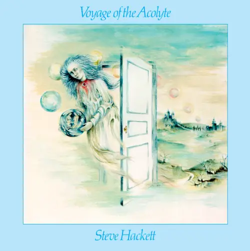  : Voyage of the Acolyte